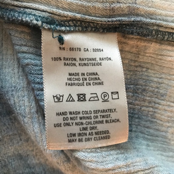 Anthropologie Maeve Cavalon Plaid Check Tunic XS - Picture 7 of 7